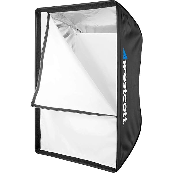 Westcott Westcott Rapid Box Switch 2x3: Portable Softbox for Photography - Compatible with Major Lighting Brands - View 6 of 7