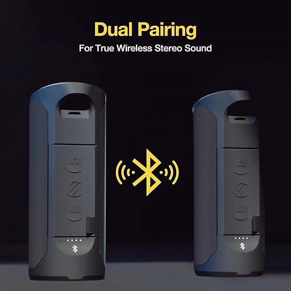 Scosche Scosche BTMSMSC1 BoomBottle: Waterproof Magnetic Bluetooth Speaker for Bikes, Golf Carts & More - View 6 of 9