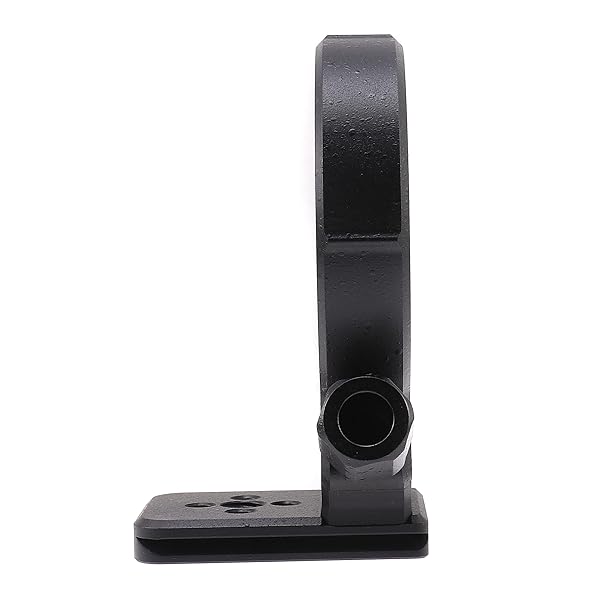 Hersmay "71mm Tripod Collar Mount Ring 1/4" for Sigma APO 70-200mm F2.8 II EX DG Macro HSM Lens - Enhance Stability & Performance" - View 3 of 8