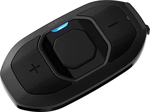 SENA Buy Sena SF1-01 Bluetooth Headsets in Black - Premium Sound & Comfort for Riders - View 3 of 5