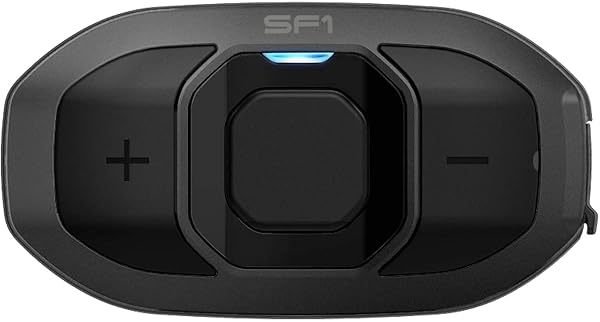 SENA Buy Sena SF1-01 Bluetooth Headsets in Black - Premium Sound & Comfort for Riders