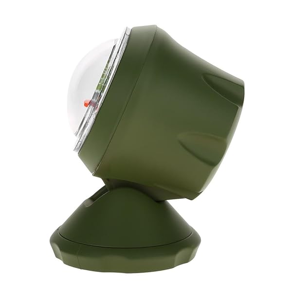 Dilwe Car Inclinometer Multifunction Level Tilt Indicator Gradient Angle Slope Meter Balancer Tool for Accurate Vehicle Positioning - View 9 of 9