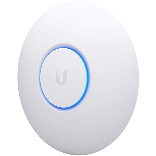 Ubiquiti Networks Ubiquiti UniFi nanoHD Access Point: Compact 802.11ac Wave2 MU-MIMO for Enterprise Networking - View 2 of 10