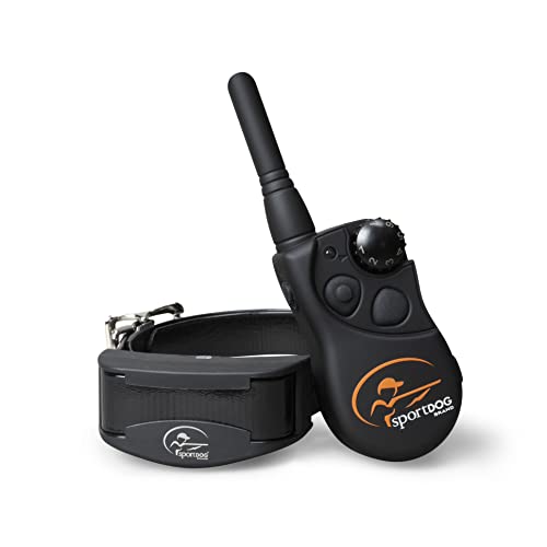 SportDOG SportDOG YardTrainer 100: Waterproof Remote Dog Shock Collar with Vibration & Tone - Durable & Submersible Up to 25 Ft