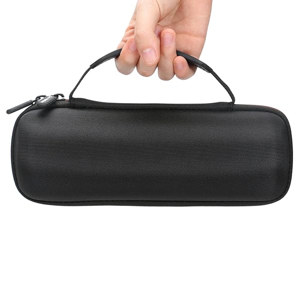 L LTGEM LTGEM Hard Carrying Case for JBL Flip 4 and Sonos Roam Waterproof Portable Speaker Durable Protection and Travel Solution - View 8 of 9