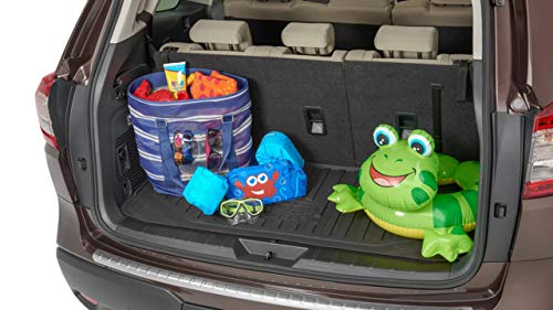 Subaru Subaru Ascent All Weather Rear Cargo Tray Mat Liner 2019-2025 Genuine J501SXC100 - View 4 of 6