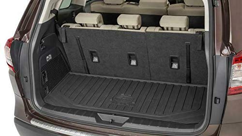 Subaru Subaru Ascent All Weather Rear Cargo Tray Mat Liner 2019-2025 Genuine J501SXC100 - View 6 of 6