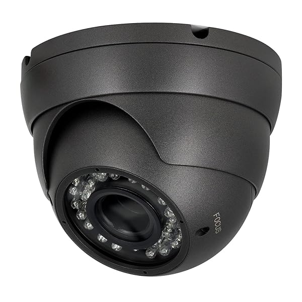 Anpviz Anpviz 1080P HD 4-in-1 Analog CCTV Camera with 4X Zoom & 36 IR-LEDs for Home & Business Security