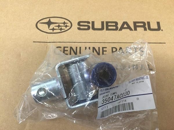Subaru Genuine 35047AC030 Shifter Bushing Linkage Joint for Impreza WRX Legacy Forester Outback