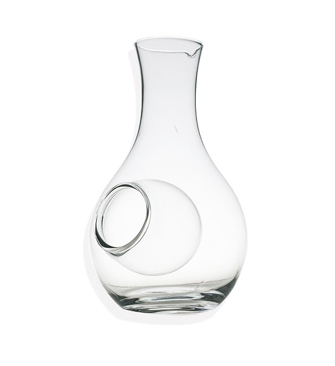 Happy Sales Happy Sales Clear Glass Sake Bottle Server 6 Inch Height 10 oz Perfect for Serving Sake