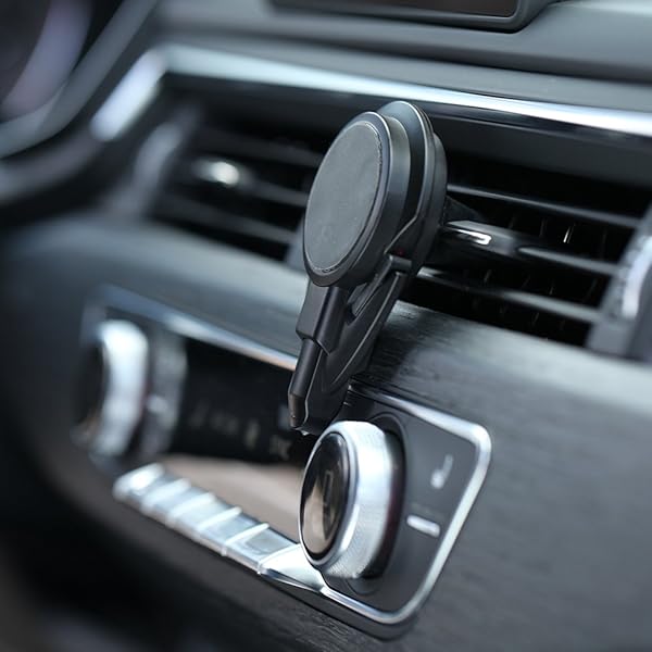 Ztylus Ztylus Stinger Car Phone Holder: Magnetic Mount & Emergency Escape Tool for Safe Driving - View 9 of 9