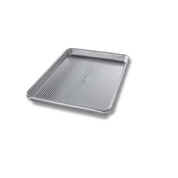 USA Pan USA Pan Nonstick Jelly Roll Pan with Lid - Perfect for Baking & Easy Cleanup