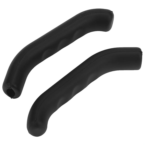 Best Grip Sleeve for Bike Brake Levers - Anti-Slip Silicone Cover in 5 Colors | Mountain & Road Bike Accessory