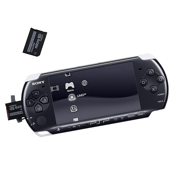Funturbo Funturbo PSP Memory Stick Adapter: Micro SD to PRO Duo for PlayStation Portable & Camera - View 6 of 8