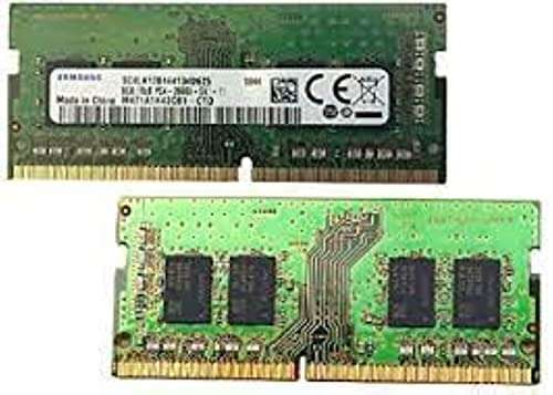 Samsung Samsung M471A1K43CB1-CTD 8GB DDR4 2666MHz Laptop RAM - Upgrade Your PC Performance - View 3 of 4