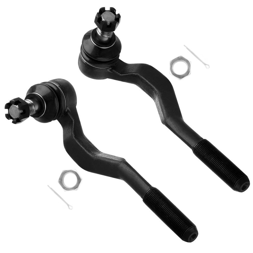 SCITOO SCITOO Front Outer Tie Rod Ends Pack of 2 for 1995-2004 Toyota Tacoma 4 Wheel and 1998-2004 Toyota Tacoma 2 Wheel