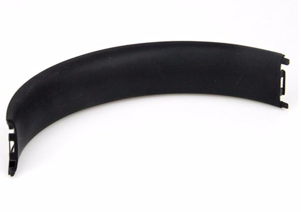 Arzweyk Arzweyk Replacement Foam Cushion Pad for Beats Studio 2.0 & 3.0 Headphones - Black Headband Repair Parts