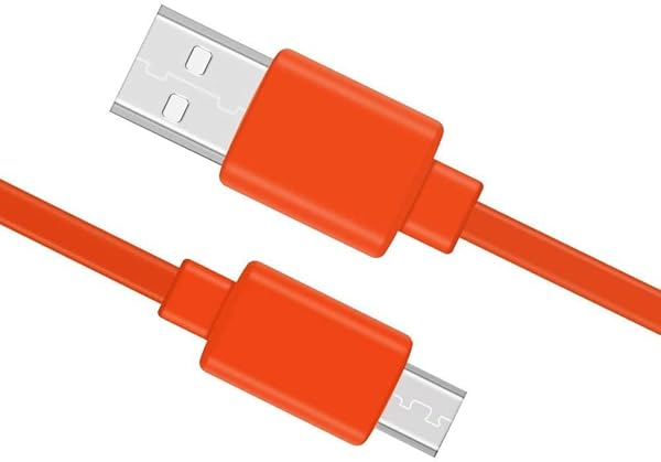 Arzweyk Replacement Power Cable for Charge 3, Charge 2, Flip 4 & More - Compatible with JBL Speakers