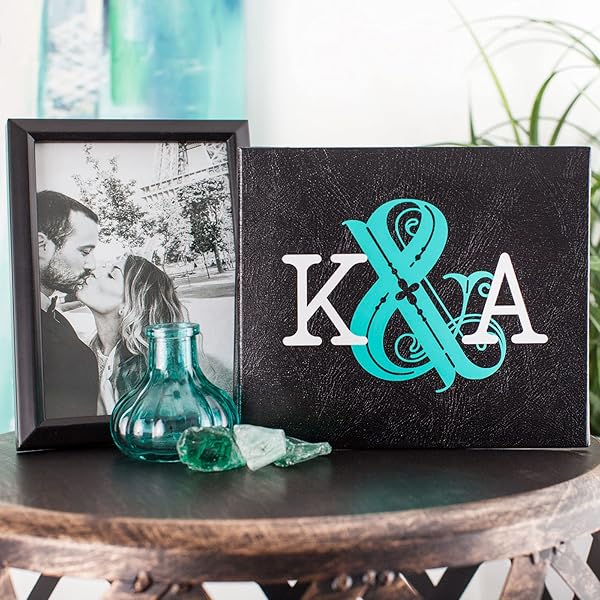 Cricut Cricut Premium Permanent Vinyl Glossy Coffee for Air 2 Machine High Quality Crafting Material - View 5 of 5