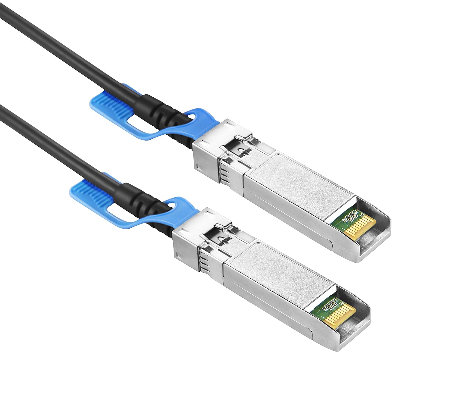 Macroreer 25G SFP28 DAC Ethernet Cable 25GBase Passive Direct Attach Copper Twinax for Mellanox MCP2M00-A002 2 Meter 64ft - View 3 of 3