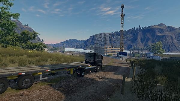 Soedesco Truck Driver Game for Xbox One Experience Realistic Trucking Adventures - View 8 of 11
