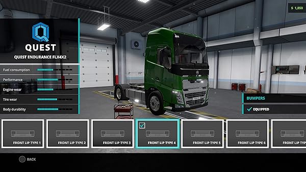 Soedesco Truck Driver Game for Xbox One Experience Realistic Trucking Adventures - View 3 of 11