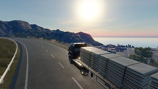 Soedesco Truck Driver Game for Xbox One Experience Realistic Trucking Adventures - View 4 of 11