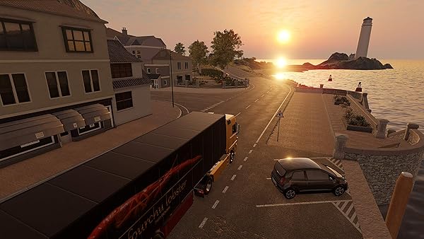 Soedesco Truck Driver Game for Xbox One Experience Realistic Trucking Adventures - View 5 of 11