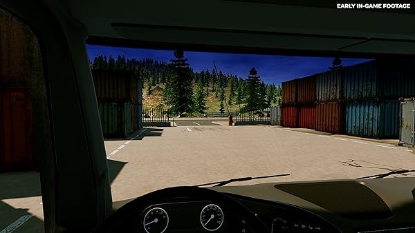 Soedesco Truck Driver Game for Xbox One Experience Realistic Trucking Adventures - View 6 of 11