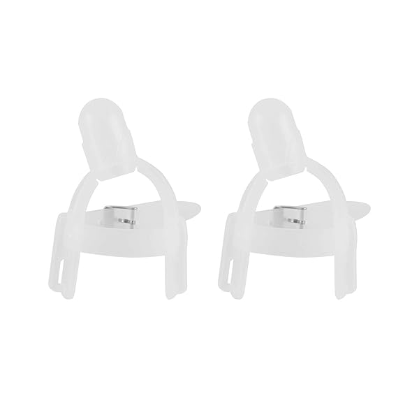 NCElec Effective Thumb Sucking Stopper for Kids - Finger Guard for Toddlers 1-5 Years (2pcs, Random Color)