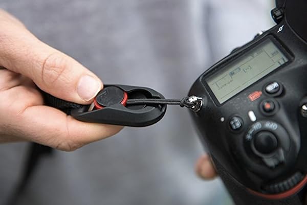 Peak Design Peak Design Anchor Connectors 4-Pack (4th Gen) for Straps - Secure Your Gear! - View 3 of 4