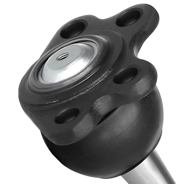 SCITOO SCITOO 2pcs Front Upper Ball Joint for Chevy Tahoe GMC Yukon Cadillac Escalade Blazer Express Safari K1500 C1500 C2500 1500 2500 - View 3 of 8