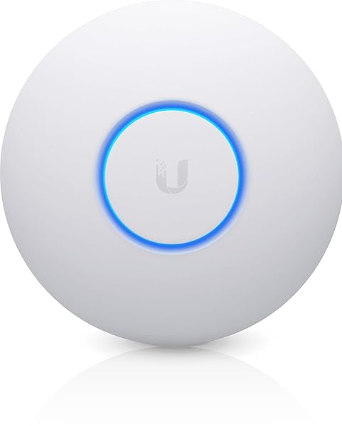 Ubiquiti UniFi nanoHD Access Point: 1733Mbit/s PoE WLAN for High-Speed Connectivity