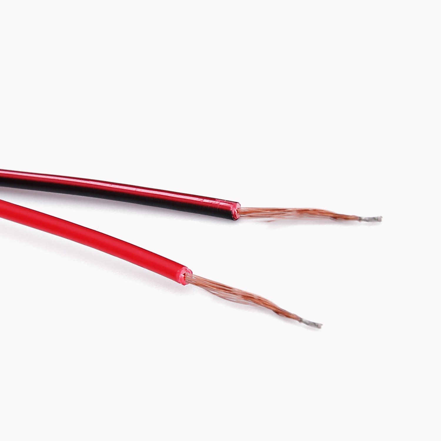 WILDHD 10-Pack WILDHD DC Power Pigtails Cable for CCTV & Lighting - Male & Female Connectors - View 3 of 6