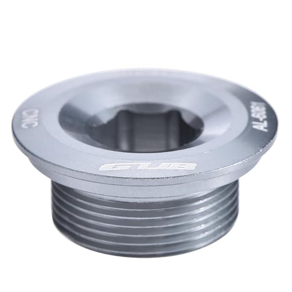 VGEBY Crank Arm Screws Aluminum Alloy Crankset Arm Bolt Bracket for Prowheel Crank Arm Durable and Lightweight Crank Screws