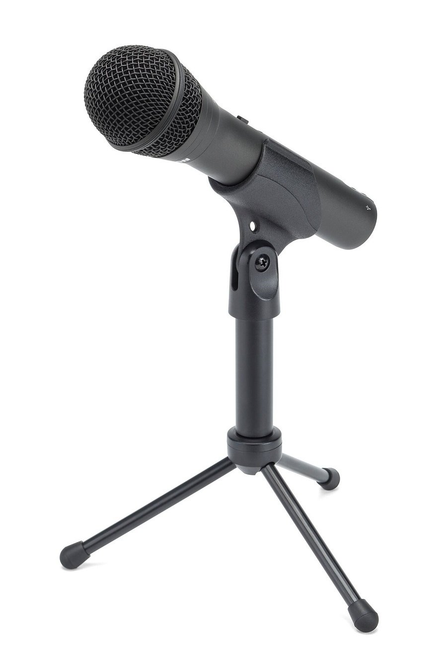 SAMSON Samson Q2U USB/XLR Dynamic Microphone Pack for Recording & Podcasting - Black - View 8 of 8