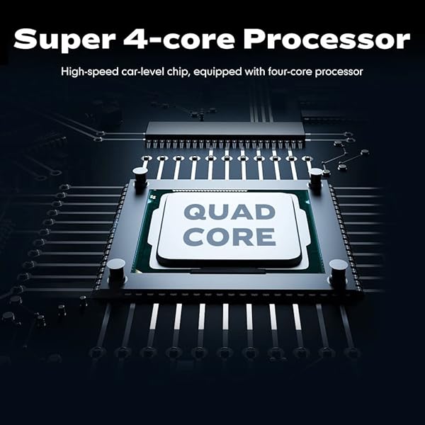 KUNFINE "Kunfine 9" Android GPS Stereo for Chevrolet Cruze 2009-2015 | Quad Core Media Player & Reverse Camera Display" - View 10 of 10