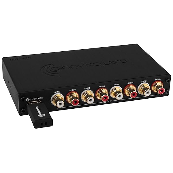 Dayton Audio Dayton Audio DSP-BT4.0: Bluetooth USB Interface for DSP-408 - Stream & Connect Easily - View 4 of 4