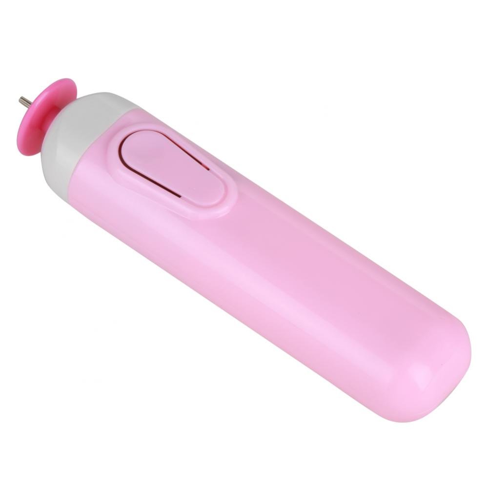 Walfront Electric Quilling Pen Automated Tool for Easy Paper Curling and Crafting - View 6 of 9