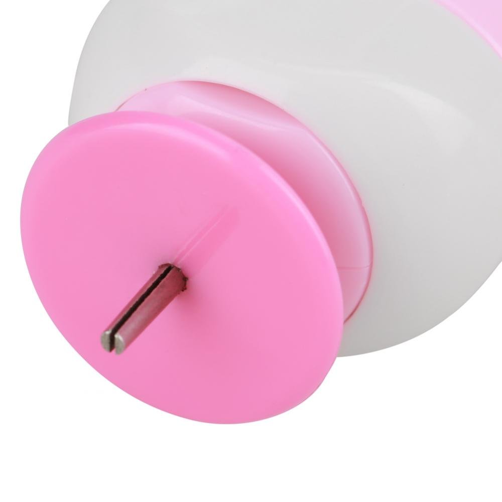 Walfront Electric Quilling Pen Automated Tool for Easy Paper Curling and Crafting - View 9 of 9