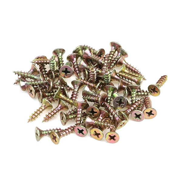 Antrader Antrader Heavy Duty Wood Bed Rail Bracket Slat Connector Support Metal Fastener Set of 8 for Strong Bed Frame Stability - View 4 of 4