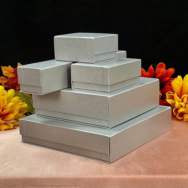 SHOP LC DELIVERING JOY Shop LC Garnet 5 Stone Statement Ring - Platinum Plated Victorian Jewelry for Women, Size 7, Perfect Christmas Bridesmaid Gift - View 8 of 10