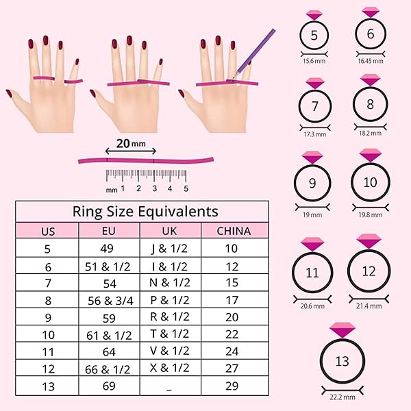 SHOP LC DELIVERING JOY Shop LC Garnet 5 Stone Statement Ring - Platinum Plated Victorian Jewelry for Women, Size 7, Perfect Christmas Bridesmaid Gift - View 9 of 10