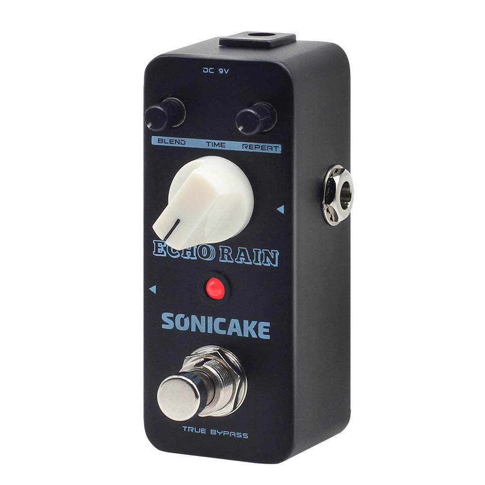 SONICAKE SONICAKE Auto Wah Pedal for Guitar True Bypass Envelope Filter Effect Pedal Ideal for Musicians and Guitarists - View 8 of 9