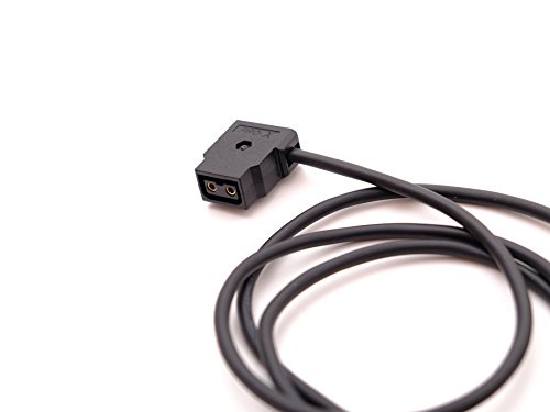 Generic D-Tap P-Tap Male to Female Extension Power Cable 100cm 3.28ft for Reliable Power Connection - View 4 of 6