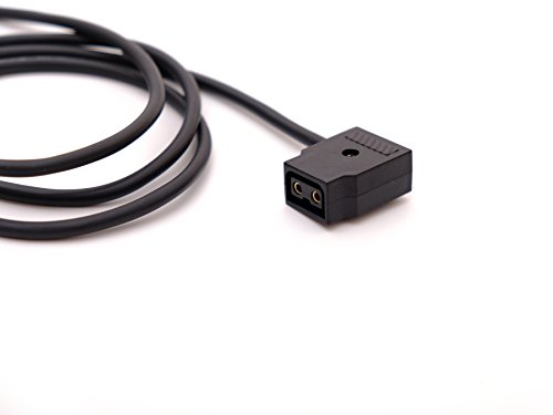 Generic D-Tap P-Tap Male to Female Extension Power Cable 100cm 3.28ft for Reliable Power Connection - View 5 of 6