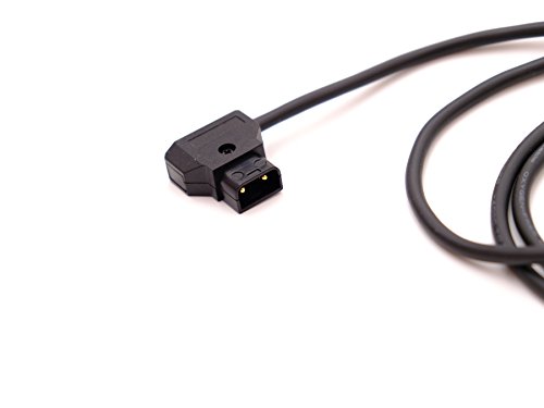 Generic D-Tap P-Tap Male to Female Extension Power Cable 100cm 3.28ft for Reliable Power Connection - View 6 of 6