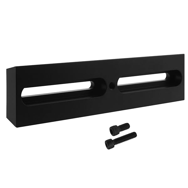 Astromania "Astromania Vixen Style Plate 180MM with 1/4"-20 Thread for Cameras & Astronomical Mounts" - View 5 of 6