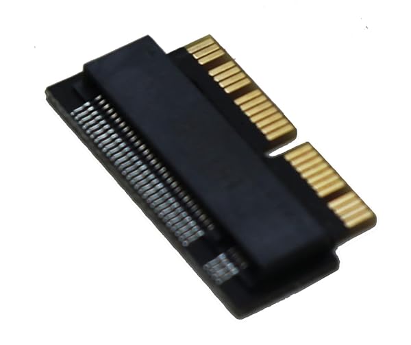 Sintech Upgrade Your MacBook: Sintech NGFF M.2 NVMe SSD Adapter for Air (2013-2016) & Pro (Late 2013-2015)