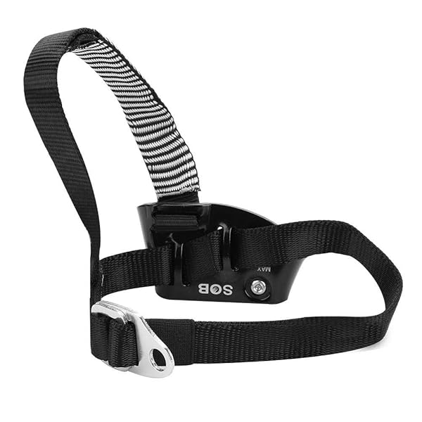 Tbest Bnineteenteam Foot Ascender: Right/Left Riser for Rock Climbing & Mountaineering Gear